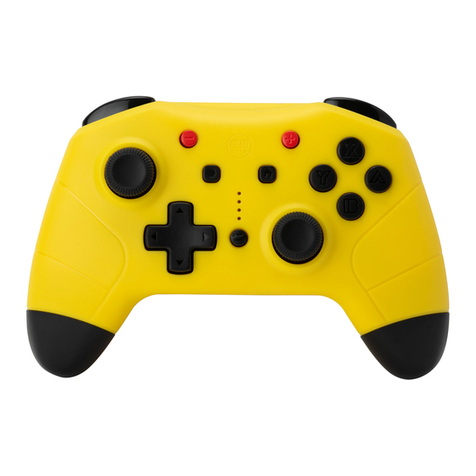 Under Control 2918 Manuel utilisateur