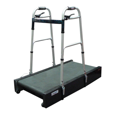 GaitKeeper GKmini Manuel utilisateur GaitKeeper GKmini Manuel utilisateur