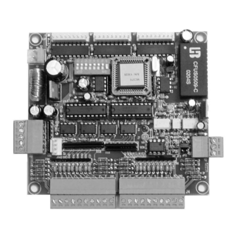 Easy Controls MC370 Manuel utilisateur