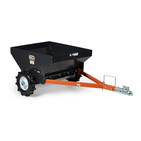 Titan MNRSPRDRv2 Manuel utilisateur Titan MNRSPRDRv2 Manuel utilisateur