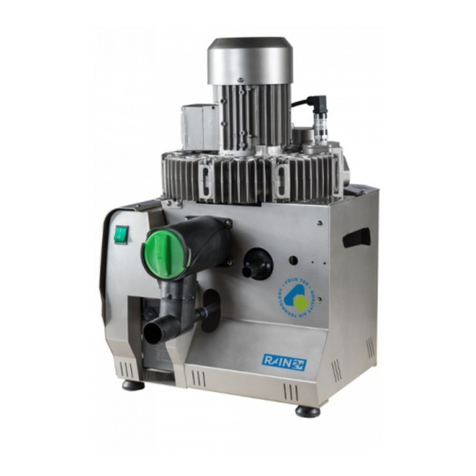 4tek RAIN2+ Mode d’emploi