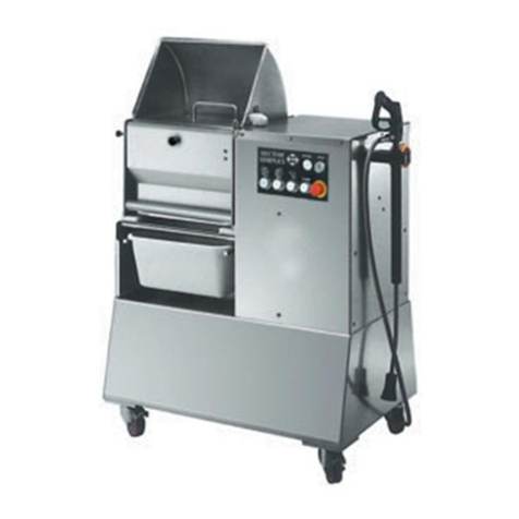 CRM SECTOR SIMPLEX Instructions d'utilisation