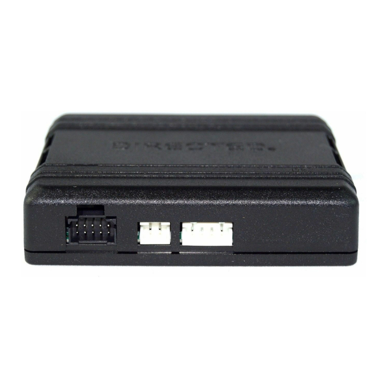 Directechs DB3 Manuel utilisateur