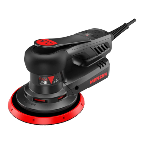 wurth ETS 150-2.5-E Compact Manuel utilisateur