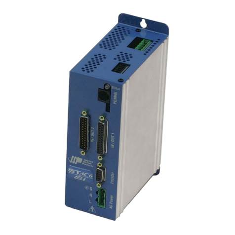 Tolomatic STAC6 Manuel utilisateur