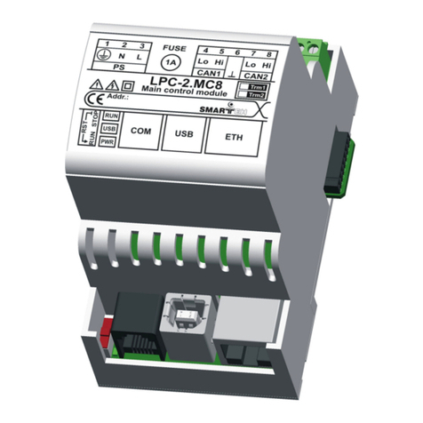 Smarteh LONGO LPC-2 Manuel utilisateur