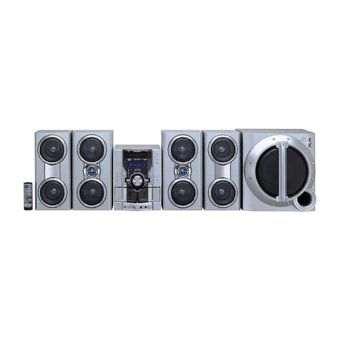 Sharp CD-G10000 Manuel utilisateur