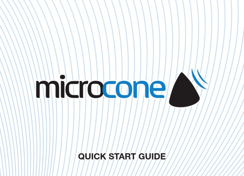 Dev-Audio MicroOne Manuel utilisateur