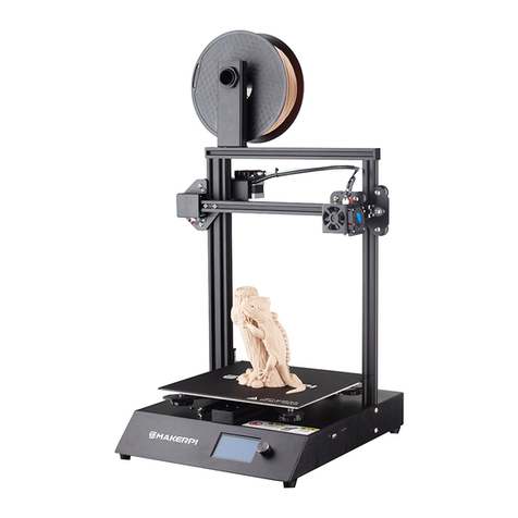 MakerPi P2 Manuel utilisateur