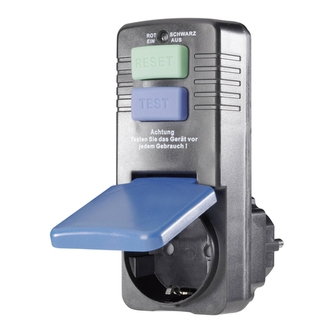 Conrad 55 29 24 Manuel utilisateur