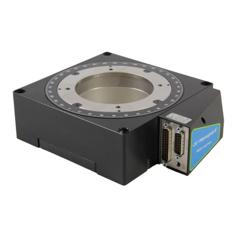 MKS RGA Series Manuel utilisateur