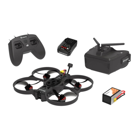 ATOMRC Seagull FPV Manuel utilisateur