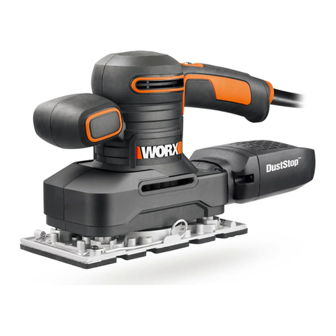 Worx WT626 Manuel utilisateur