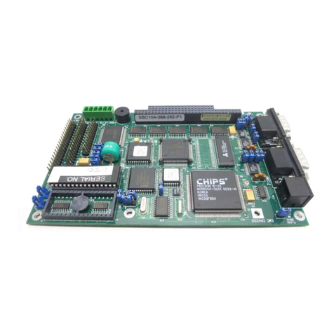 Arcom SBC104 Manuel utilisateur