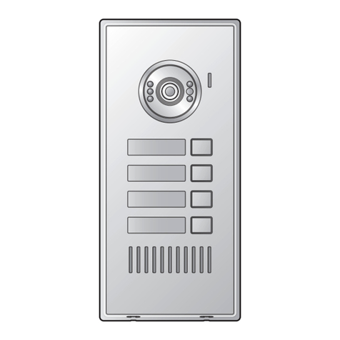 Panasonic VF540-V Manuel utilisateur