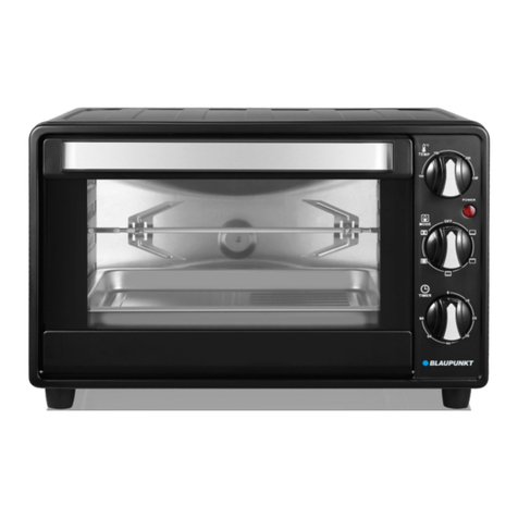 Blaupunkt EOM401 Manuel utilisateur