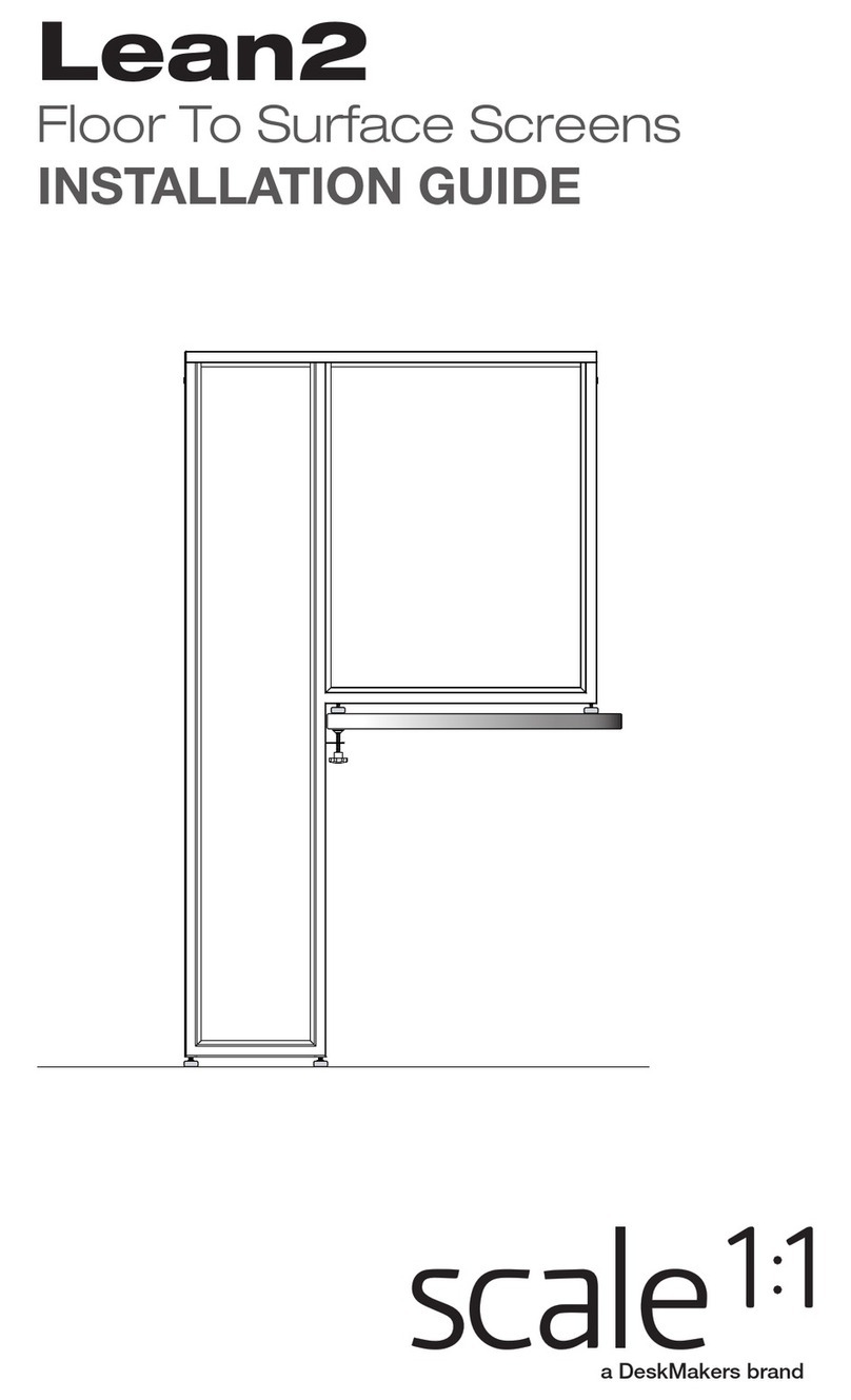 Scale Lean2 Manuel utilisateur