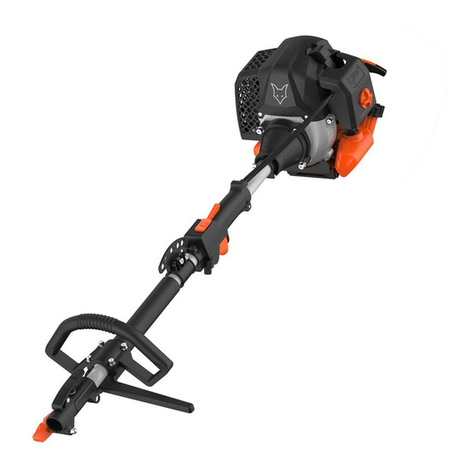 FUXTEC FX-MT152 Manuel utilisateur