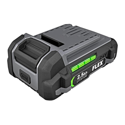 Flex FX0111 Manuel utilisateur Flex FX0111 Manuel utilisateur