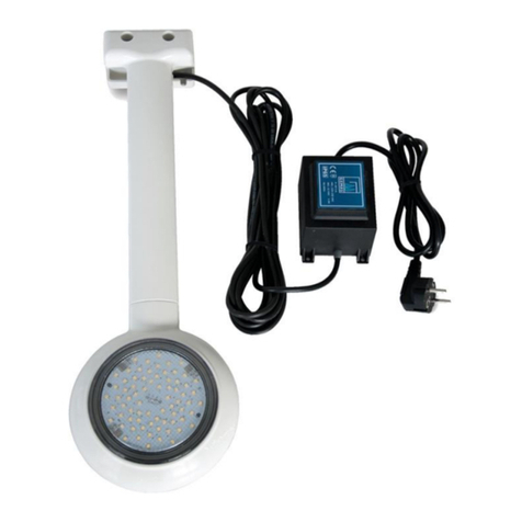 Gemas Pool Technology Manuel utilisateur