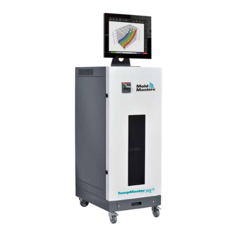 Mold-Masters TempMaster M2 Plus Series Manuel utilisateur