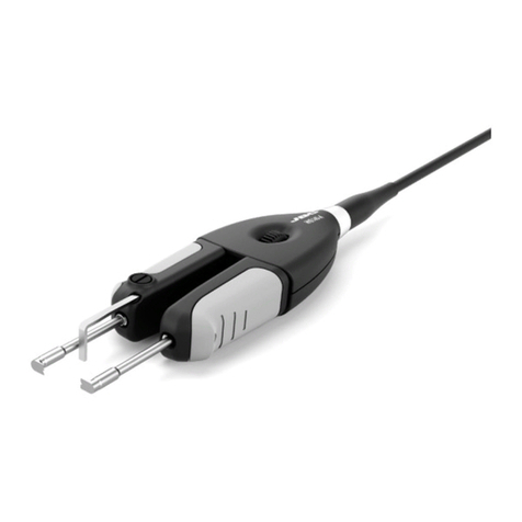 jbc WS140 Manuel utilisateur