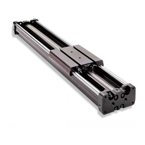 Tolomatic LS10 Manuel utilisateur