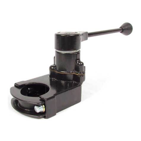 BENDIX TC-2 Manuel utilisateur