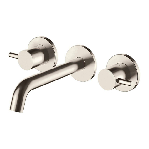 bathstore FORGE 20004010645 Manuel utilisateur bathstore FORGE 20004010645 Manuel utilisateur