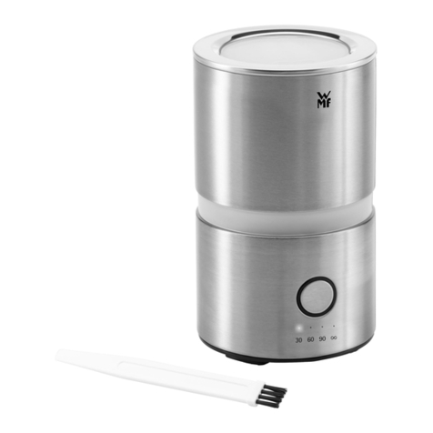 WMF Ambient Manuel utilisateur