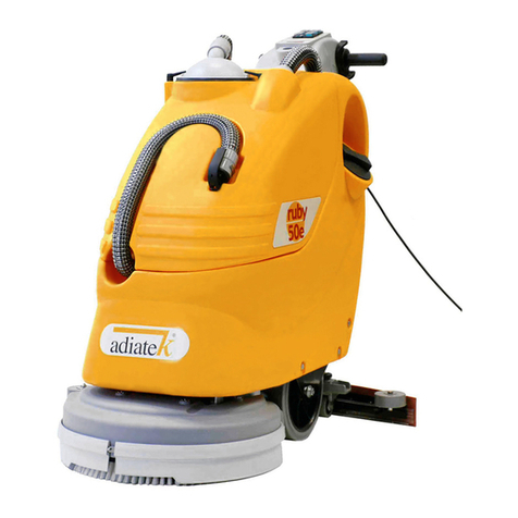 ADIATEK ruby 50e Guide de l'utilisateur