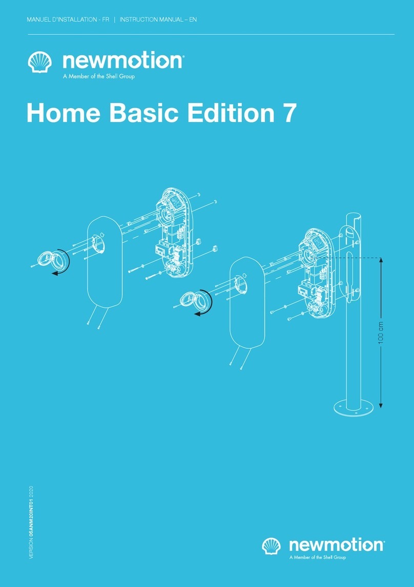 Shell newmotion Home Advanced Edition 7 Manuel utilisateur