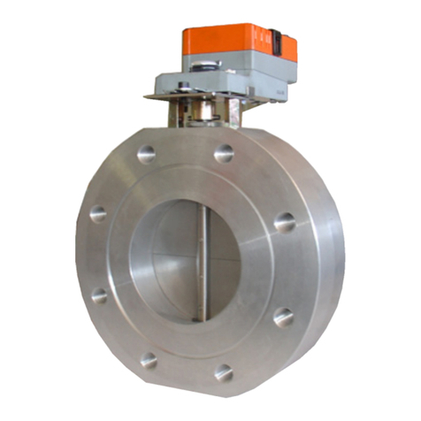 Madas DN 50 Manuel utilisateur