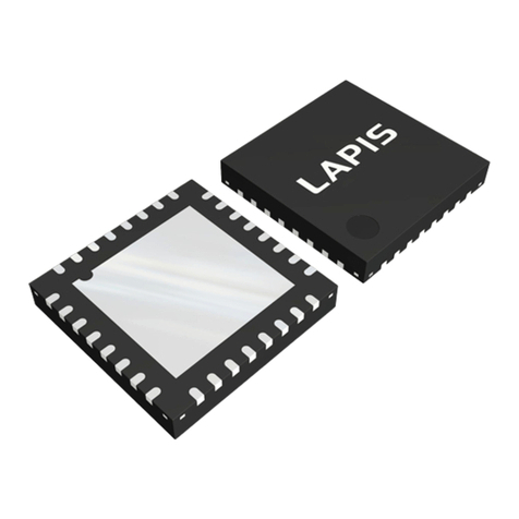 LAPIS Semiconductor ML7406 Mode d’emploi