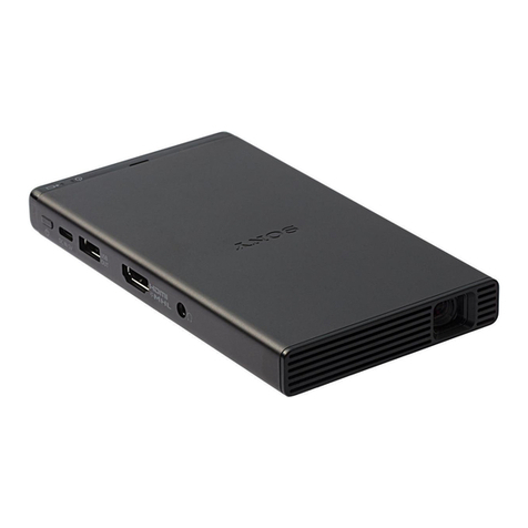 Sony MP-CD1 Manuel utilisateur