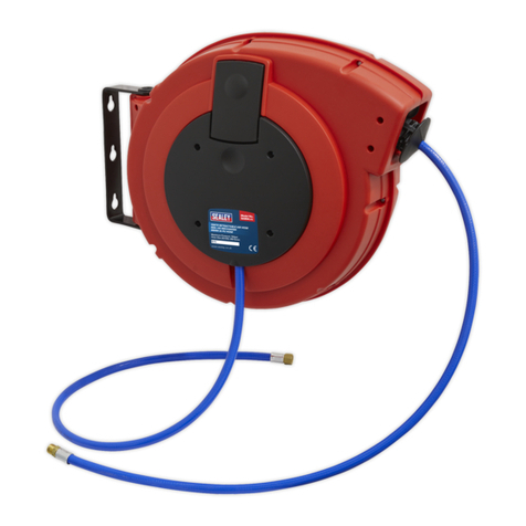 Sealey SA894.V3 Manuel utilisateur