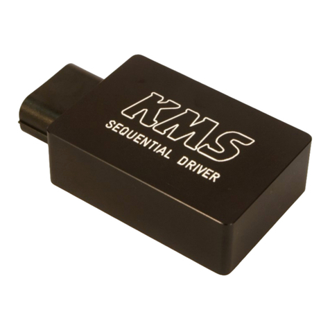 KMS Sequential driver Fiche technique