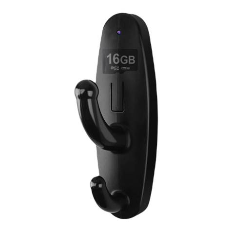 Wiseup H200 Manuel utilisateur