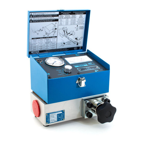 WEBTEC 1 Series Manuel utilisateur