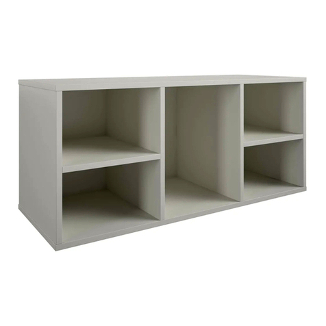 Ameriwood HOME 8480013COM Manuel utilisateur Ameriwood HOME 8480013COM Manuel utilisateur