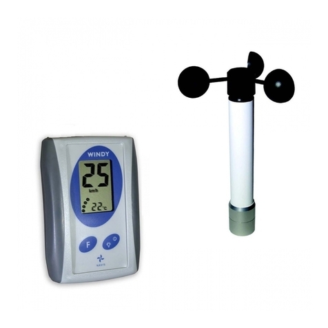 NAVIS WR3-B Manuel utilisateur