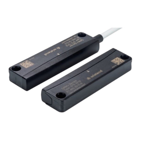 Wieland sensorPRO STS Manuel utilisateur Wieland sensorPRO STS Manuel utilisateur