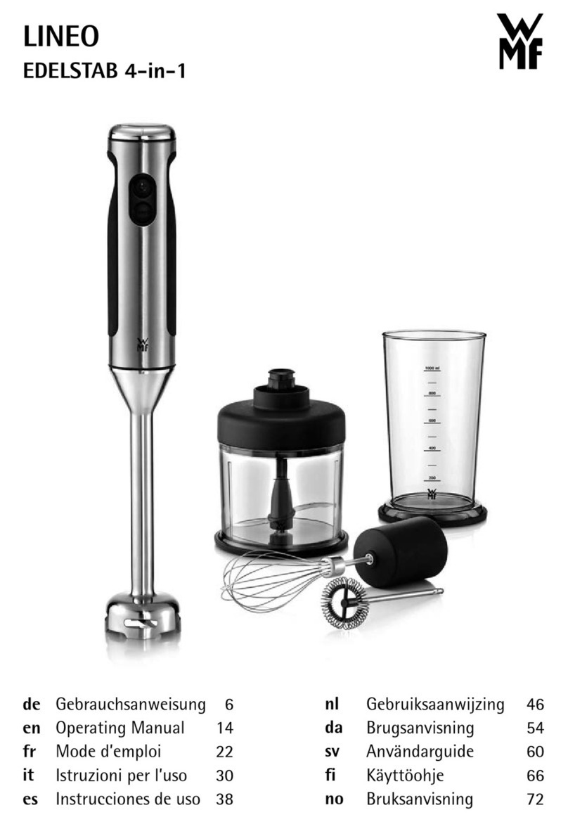 MWf lineo Manuel utilisateur MWf lineo Manuel utilisateur