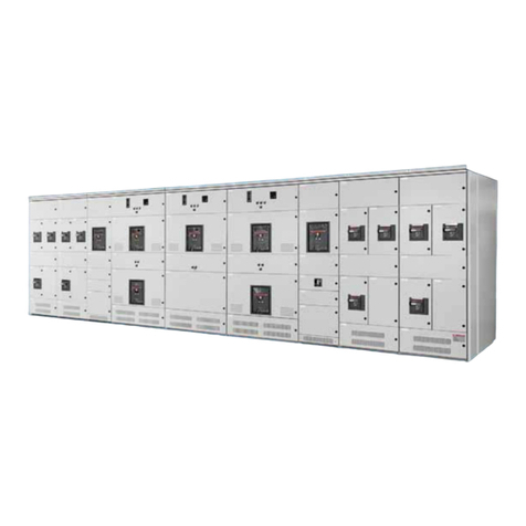 ABB MNS R Manuel utilisateur