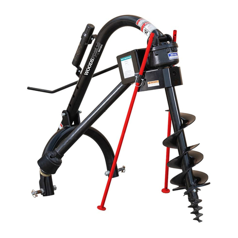 Woods PD35.30 Manuel utilisateur