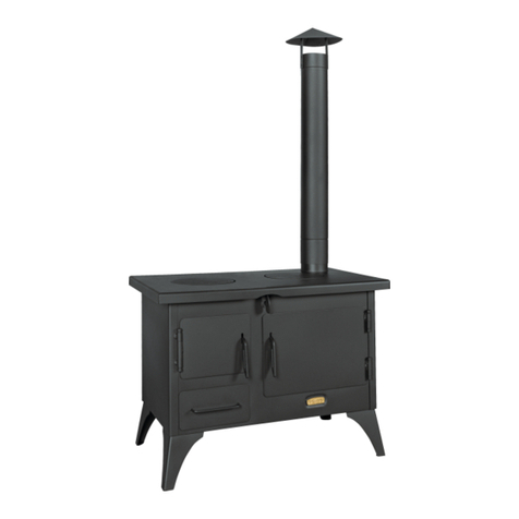 PRITY 95 Manuel utilisateur