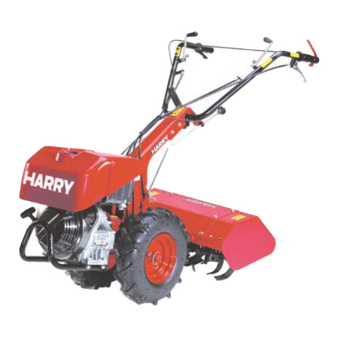 Harry M51 Mode d’emploi