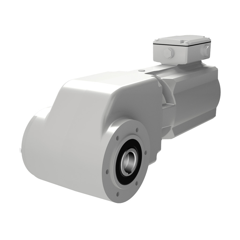 Danfoss VLT OneGearDrive Manuel utilisateur