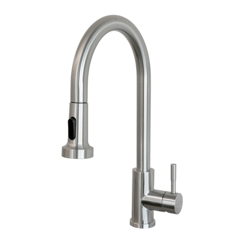 Transform VIENNA QFK47BE Manuel utilisateur