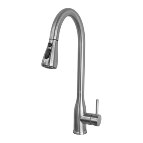 Transform JUNO QFK61BE Manuel utilisateur